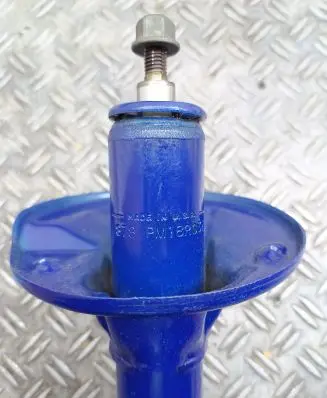 Hyundai Elantra Front shock absorber/damper