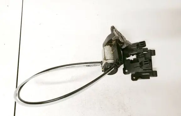 BMW 7 E65 E66 Seat adjustment motor 2505000