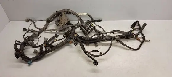 Toyota Yaris Verso Engine installation wiring loom 8282320080 8281952120