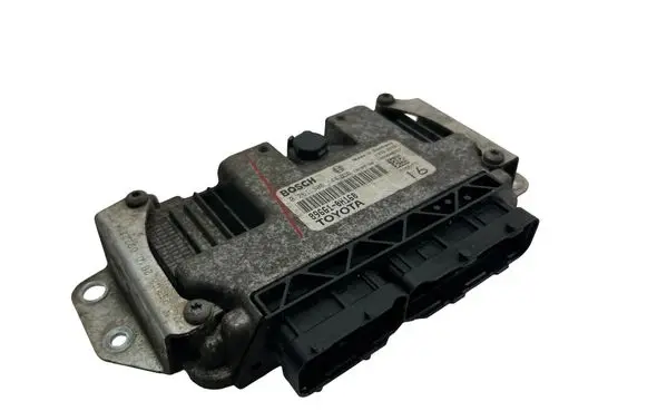 Toyota Aygo AB10 Engine control unit/module 896610H160 0261S06144