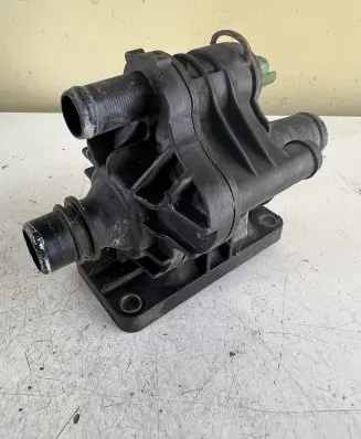 Thermostat/thermostat housing