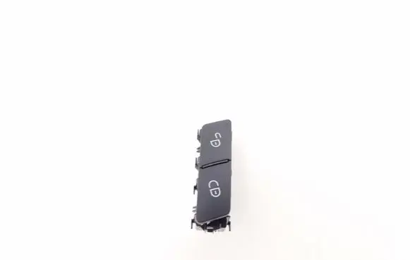 Central locking switch button