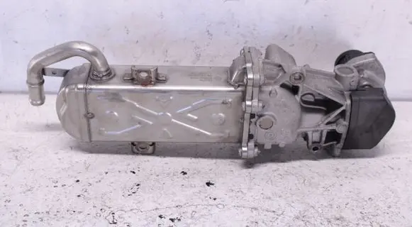 Skoda Superb B6 (3T) EGR valve cooler 03L131512AP