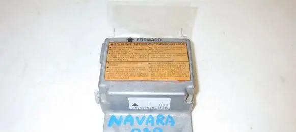 Nissan Navara Airbag control unit/module 28556VK300
