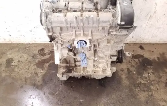 Skoda Fabia Mk3 (NJ) Engine CJZ 04E103479G CJZC