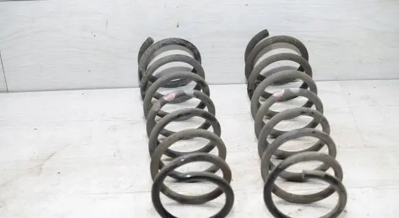 Rear shock absorber/damper