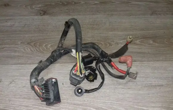 Volvo S60 Other wiring loom 19654271