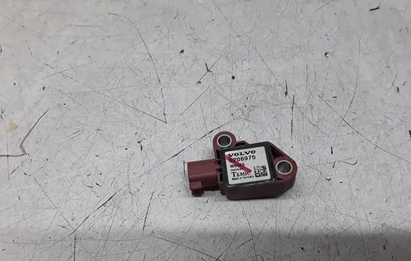 Volvo V50 Airbag deployment crash/impact sensor 9206975