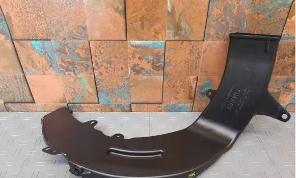 BMW X3 G01 Cabin air duct channel 7398048 64227398048