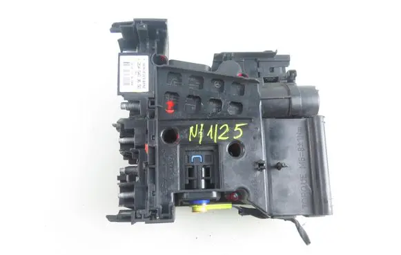 Mercedes-Benz C W204 Positive cable (battery) 2045403650