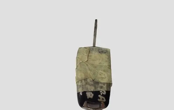 Opel Astra H Ignition lock N0501881 16386H106D 281726