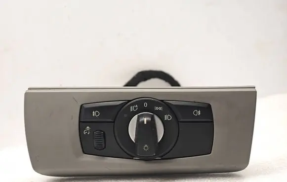 BMW X5 E70 Light switch 9134726 3361020101 1081230754392324