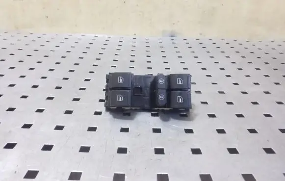 Electric window control switch