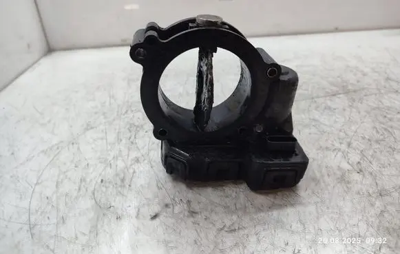 Throttle valve