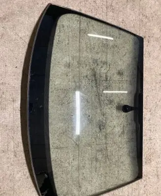 Audi A4 Allroad Front windscreen/windshield window 