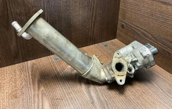 Fiat Ducato EGR valve 9665752480 6C1Q9F464AD 9659695080