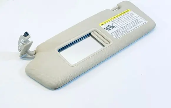 Audi A4 S4 B8 8K Sun visor 8K0857551L