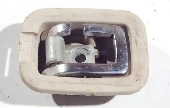 Mitsubishi Pajero Sport I Other interior part