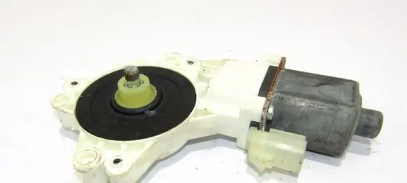 Jeep Patriot Rear door window regulator motor 0130822279