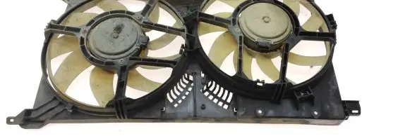 Opel Vectra C Fan set AD1023870705P