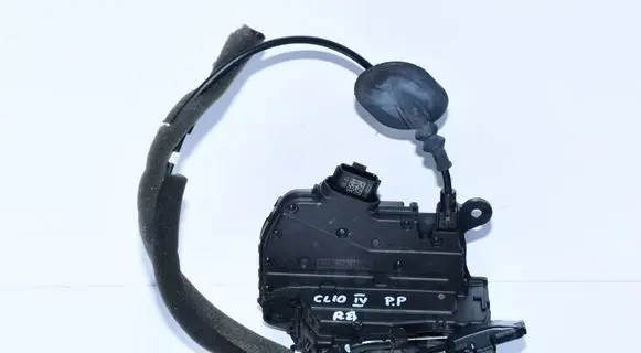 Renault Clio IV Front door lock 805024563R