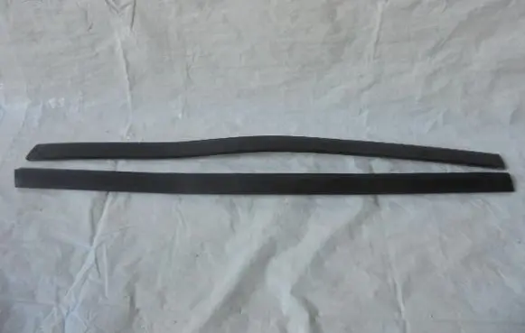 Peugeot 307 Roof trim bar molding cover 