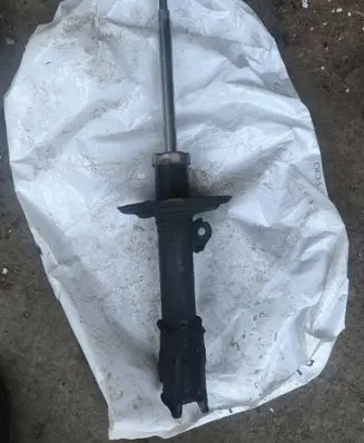 Toyota Yaris Front shock absorber/damper