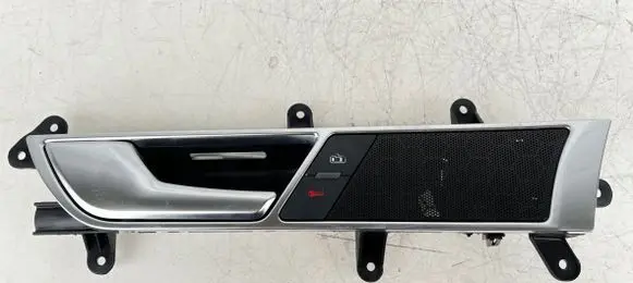 Audi A6 S6 C6 4F Front door interior handle 4F0837019C