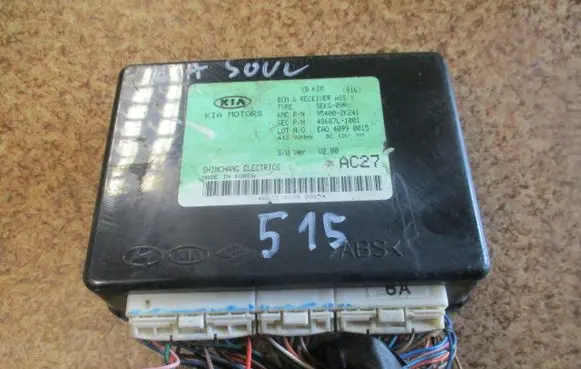 KIA Soul Gateway control module 954002K241KIA