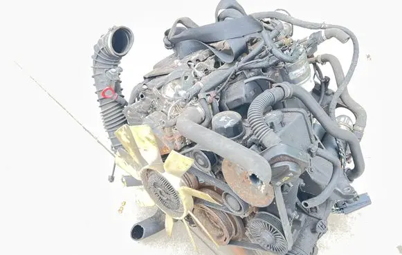 Mercedes-Benz Vito Viano W639 Engine 646982