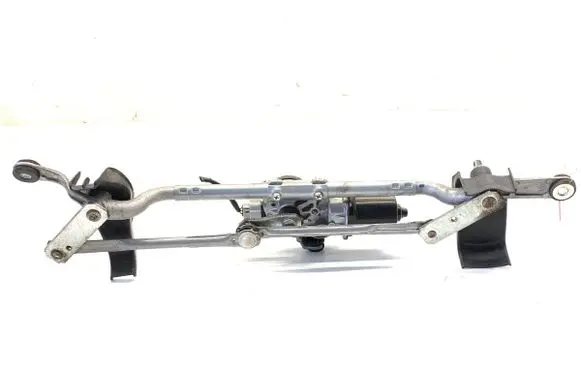 Mazda 3 II Front wiper linkage and motor 