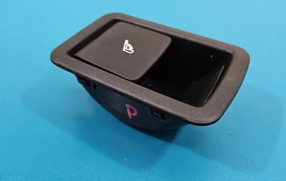 Alfa Romeo Stelvio Rear door interior handle S1P10638 IMPRK1592632