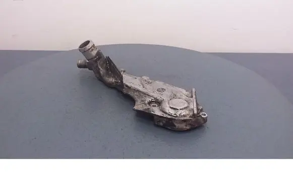 Audi A6 S6 C5 4B Thermostat/thermostat housing 078121121J