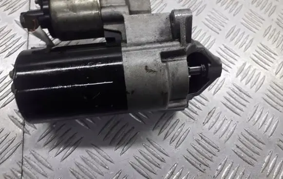 Renault Scenic II - Grand scenic II Starter motor 8200466754