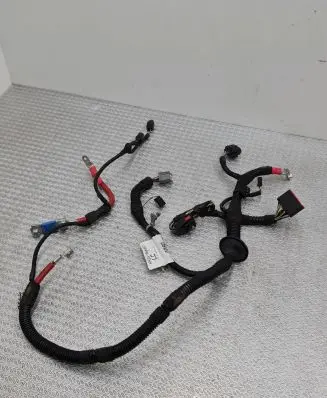 Ford Transit Custom Positive cable (battery) KK2V15K857 13872044000