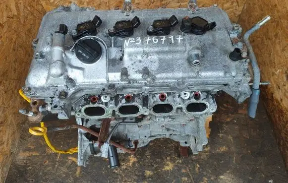 Toyota Prius (XW30) Engine 2ZRFXE