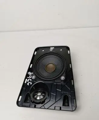 Panel speaker