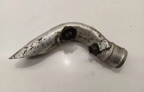 Volkswagen Golf VI Intercooler hose/pipe 1K0129565AC