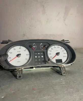 Renault Kangoo I Speedometer (instrument cluster) P8200176652 216711750 216717653