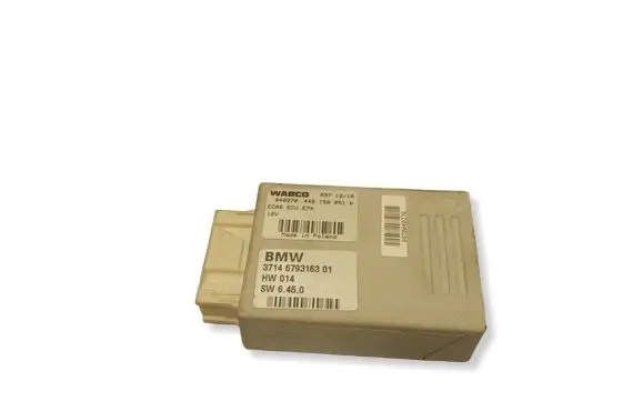 BMW X5 E70 Air suspension control unit module (rear) 6793163 4461500510