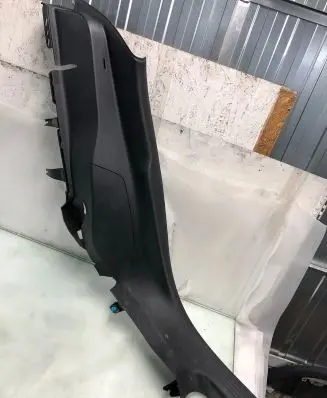 Mercedes-Benz EQA (C) pillar trim A2476902502