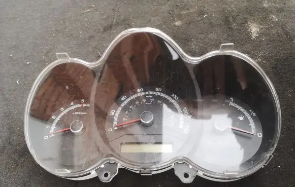 KIA Venga Speedometer (instrument cluster) 940011P750