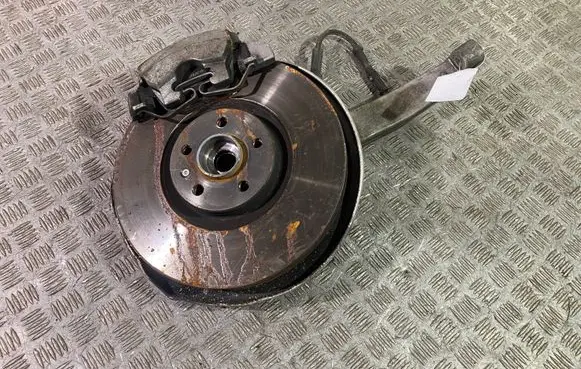 Volvo XC90 Front wheel hub