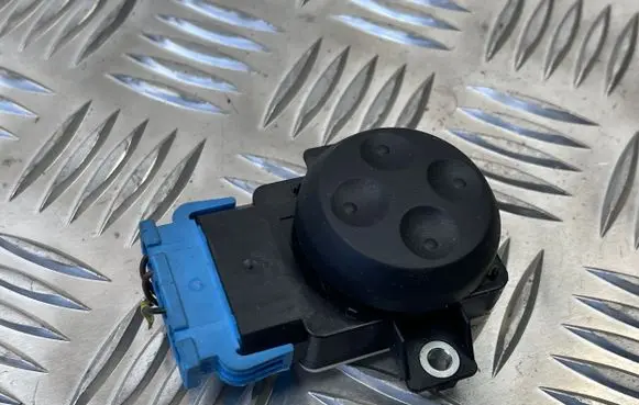 Skoda Superb B6 (3T) Seat control switch 1Z0959777 03481431