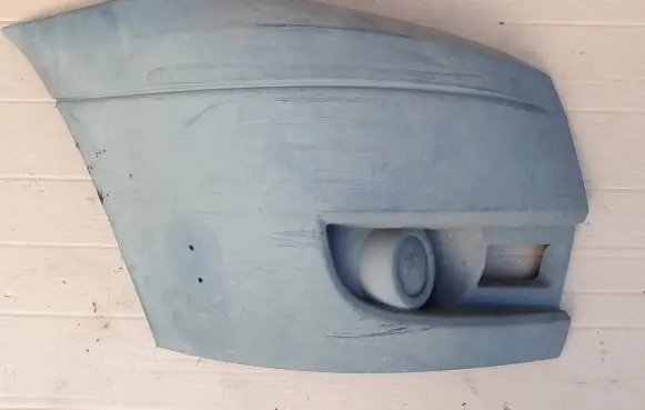 Ford Transit Front bumper