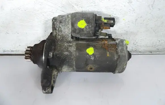Skoda Fabia Mk3 (NJ) Starter motor