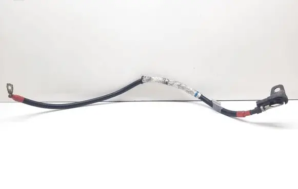 BMW 7 E65 E66 Positive cable (battery) 7789225