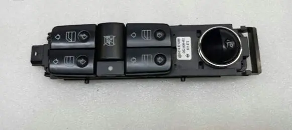 Mercedes-Benz CL C215 Electric window control switch A2158210851