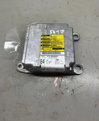 Airbag control unit/module