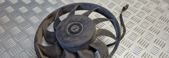 Audi 100 S4 C4 Electric radiator cooling fan 0130304227